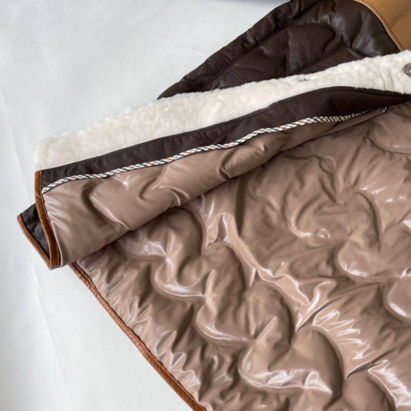 ПАЛЬТО LORO PIANA  72242 фото анонса