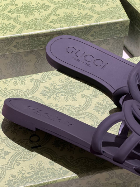 ШЛЕПКИ GUCCI  68883 фото анонса