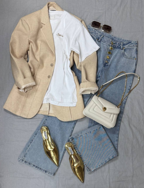 ПИДЖАК JACQUEMUS  76752 фото анонса