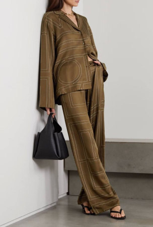 КОСТЮМ TOTEME  77238 детальное фото товара