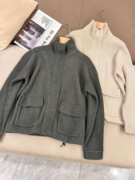 КУРТКА BRUNELLO CUCINELLI 62146 фото анонса