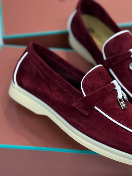 ЛОФЕРЫ LORO PIANA  81045 фото анонса