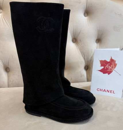 САПОГИ CHANEL  73341 детальное фото товара