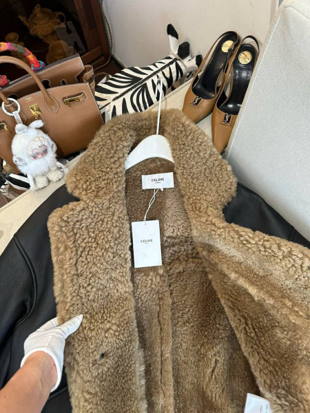 ДУБЛЕНКА CHANEL  81194 фото анонса