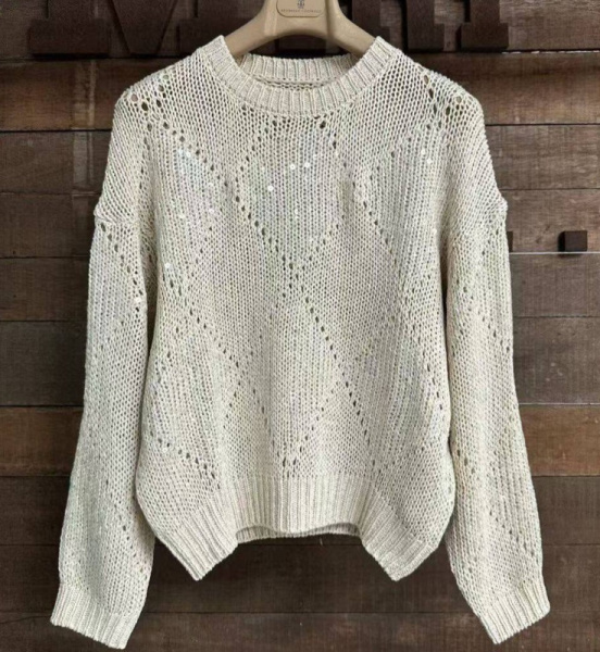 СВИТЕР BRUNELLO CUCINELLI 