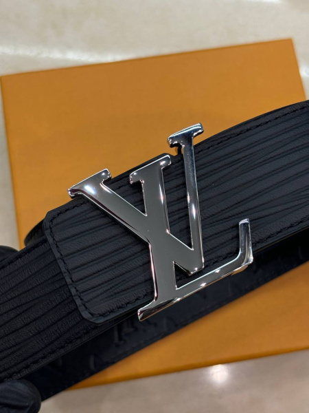 МУЖСКОЙ РЕМЕНЬ ДВУХСТОРОННИЙ LOUIS VUITTON  74150 фото анонса