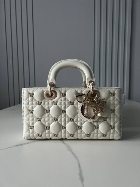 СУМКА CHRISTIAN DIOR LADY  64051 фото анонса