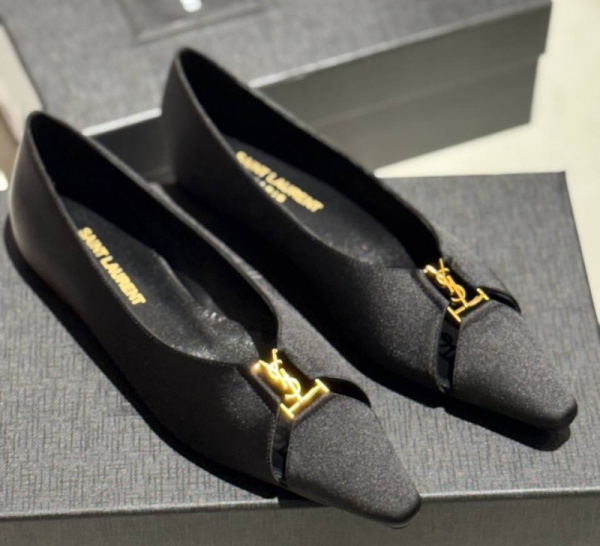 ТУФЛИ SAINT LAURENT 