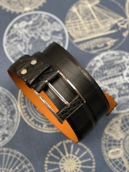 МУЖСКОЙ РЕМЕНЬ ZILLI 41558 фото анонса