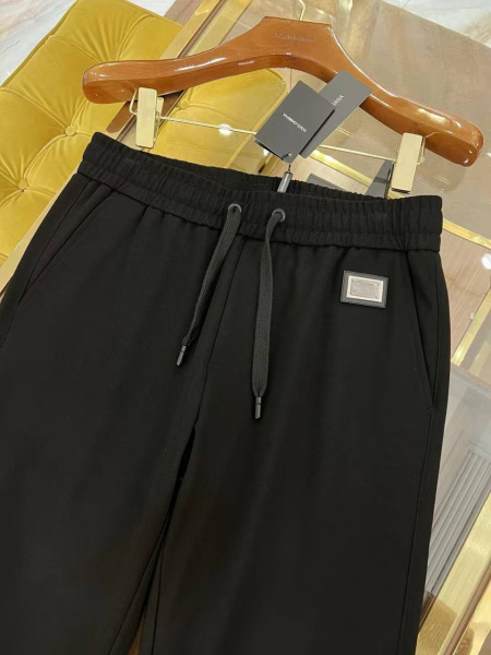 МУЖСКИЕ БРЮКИ DOLCE & GABBANA  76019 фото анонса