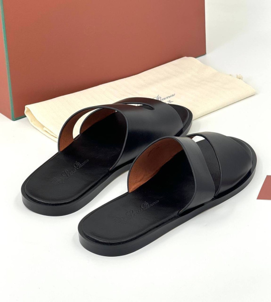 МУЖСКИЕ ШЛЕПКИ LORO PIANA  78680 фото анонса