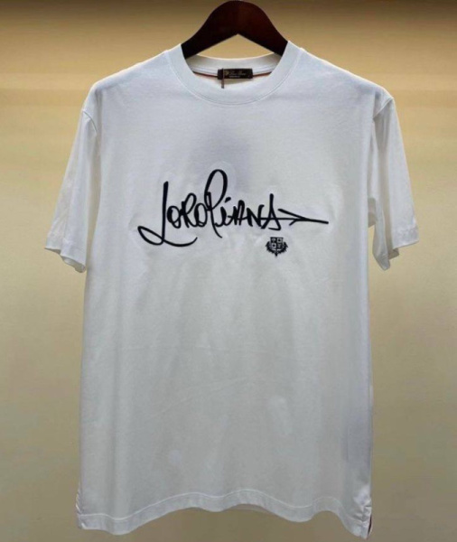 МУЖСКАЯ ФУТБОЛКА LORO PIANA 