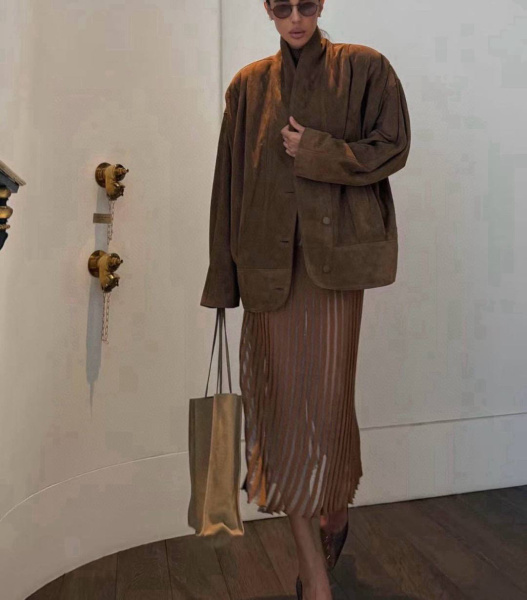 КУРТКА THE ROW  79048 фото анонса