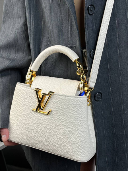 СУМКА LOUIS VUITTON CAPUCINES  69576 фото анонса