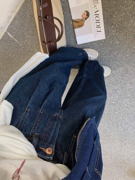 ДЖИНСЫ BRUNELLO CUCINELLI  76978 фото анонса