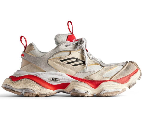 МУЖСКИЕ КРОССОВКИ BALENCIAGA 3XL 