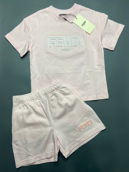 ДЕТСКИЙ КОСТЮМ FENDI  75444 фото анонса