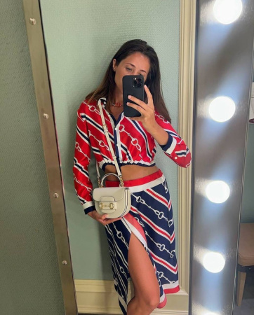 КОСТЮМ GUCCI  69616 детальное фото товара