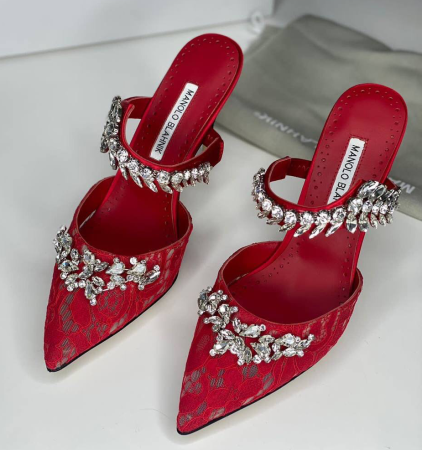 ТУФЛИ MANOLO BLAHNIK