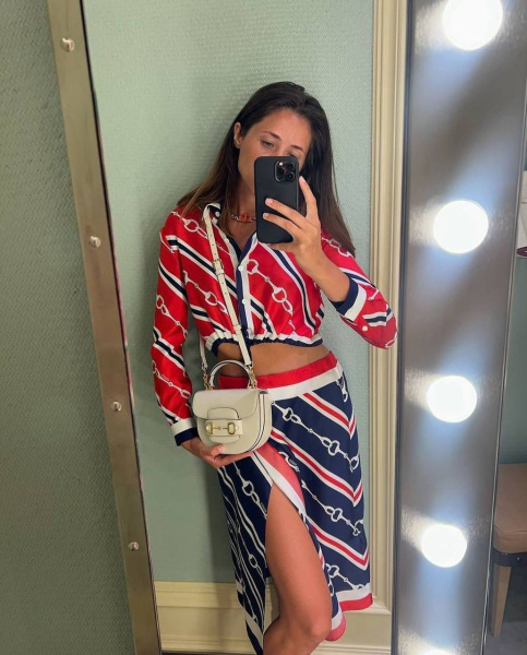 КОСТЮМ GUCCI  69616 фото анонса