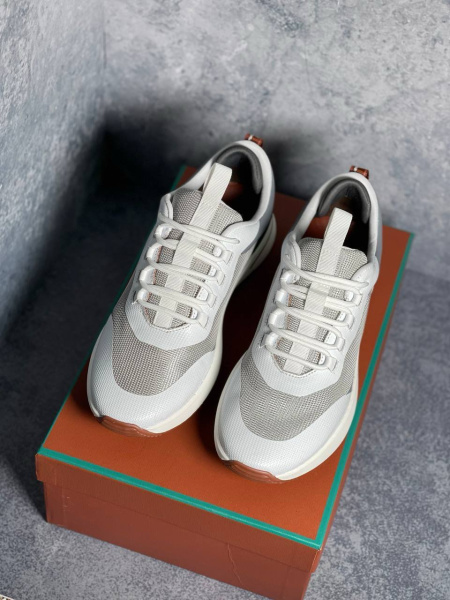 МУЖСКИЕ КРОССОВКИ LORO PIANA  67056 фото анонса