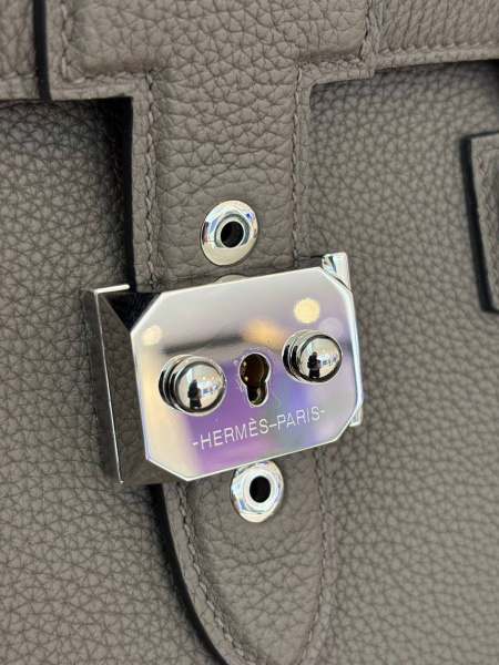 МУЖСКОЙ ПОРТФЕЛЬ HERMES  78745 фото анонса