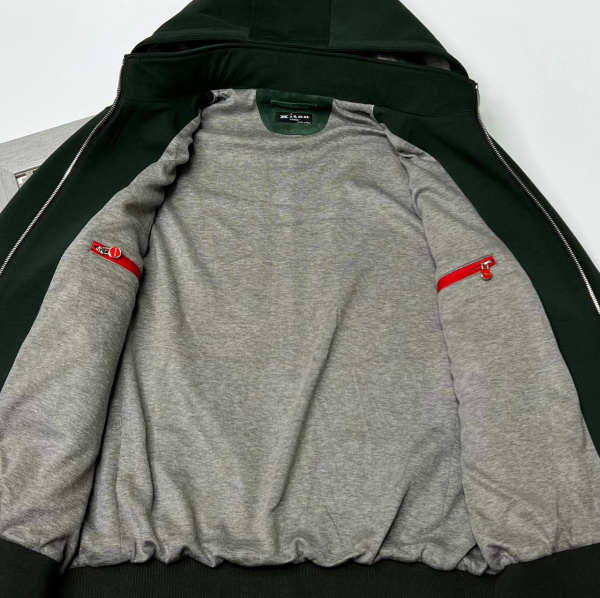 МУЖСКОЙ КОСТЮМ KITON  64727 фото анонса