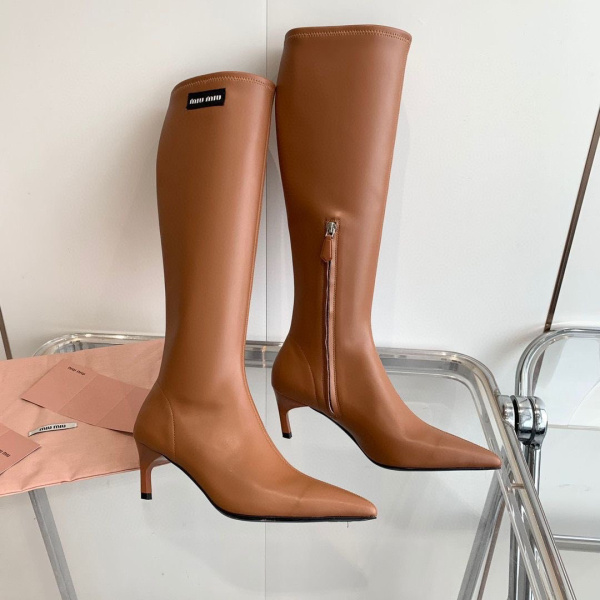 САПОГИ MIU MIU  61831 фото анонса