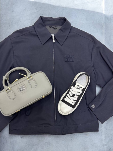 ВЕТРОВКА MIU MIU  69685 фото анонса