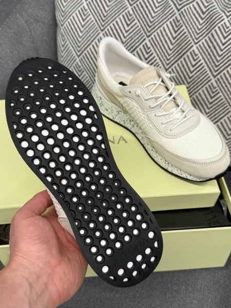 МУЖСКИЕ КРОССОВКИ ZEGNA  77768 фото анонса