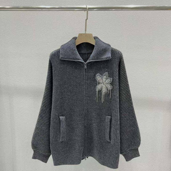 КАРДИГАН BRUNELLO CUCINELLI  69783 фото анонса