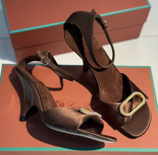 БОСОНОЖКИ LORO PIANA 