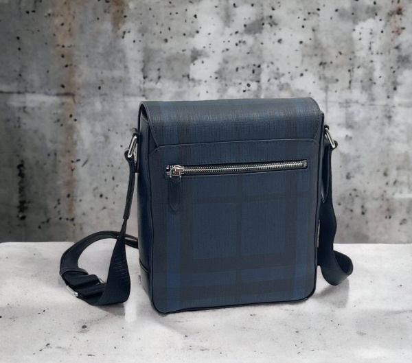 МУЖСКАЯ СУМКА МЕССЕНДЖЕР BURBERRY  61123 фото анонса