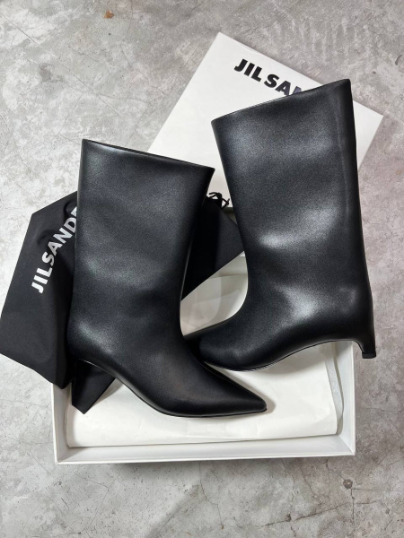 САПОГИ JIL SANDER  62544 фото анонса