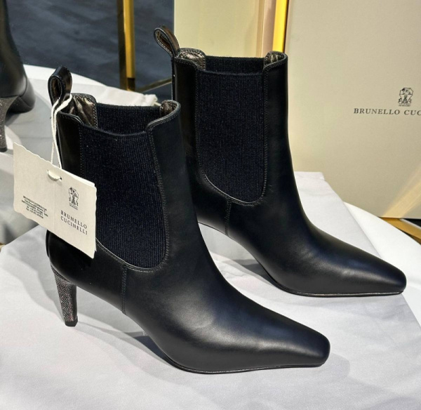 БОТИЛЬОНЫ BRUNELLO CUCINELLI 