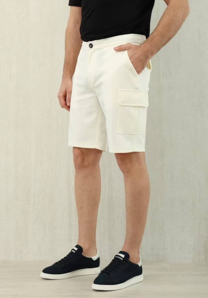 МУЖСКИЕ ШОРТЫ BRUNELLO CUCINELLI  73452 фото анонса