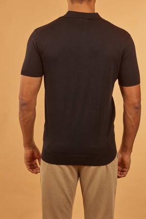 МУЖСКОЕ ПОЛО BRIONI  74656 детальное фото товара