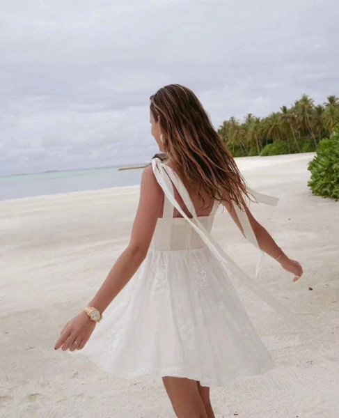 ПЛАТЬЕ ZIMMERMANN  66893 фото анонса