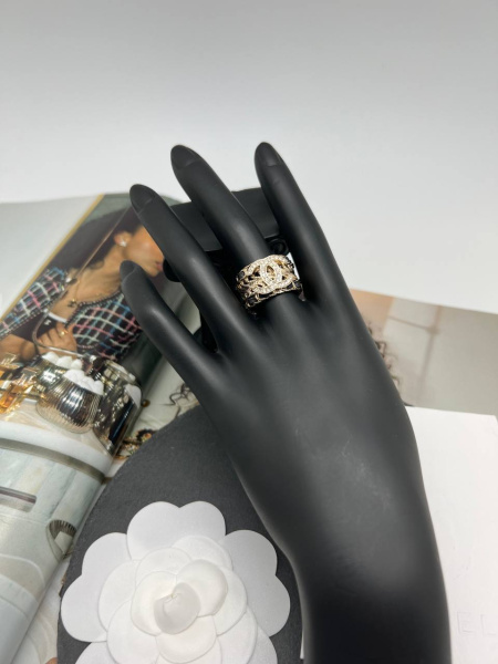 КОЛЬЦО CHANEL 73851 фото анонса