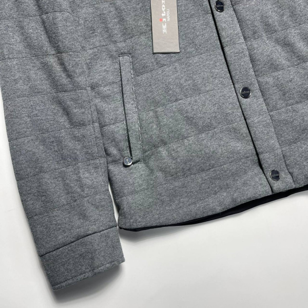 МУЖСКАЯ КУРТКА KITON  71800 фото анонса