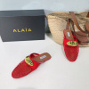 ШЛЕПКИ ALAIA  69302 детальное фото товара