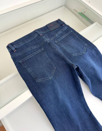 МУЖСКИЕ ДЖИНСЫ KITON  74478 детальное фото товара