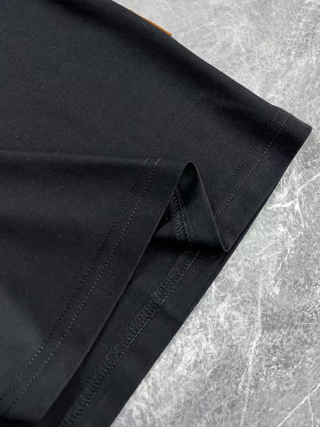 МУЖСКАЯ ФУТБОЛКА ZEGNA  75230 фото анонса