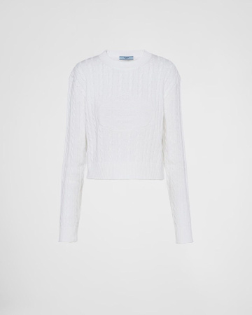 СВИТЕР PRADA  61802 детальное фото товара