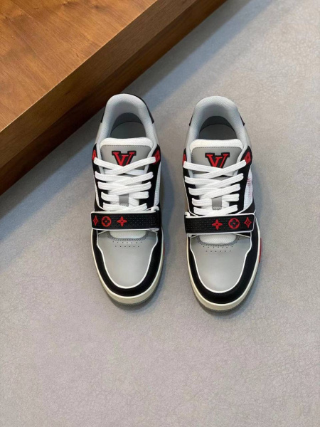 МУЖСКИЕ КРОССОВКИ LOUIS VUITTON  70045 фото анонса