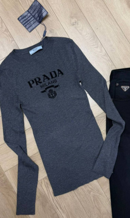 ЛОНГСЛИВ PRADA  81160 детальное фото товара