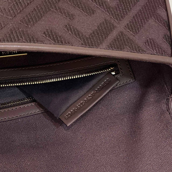 СУМКА FENDI BAGUETTE  66103 фото анонса