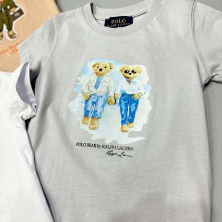 ДЕТСКАЯ ФУТБОЛКА RALPH LAUREN 74713 детальное фото товара