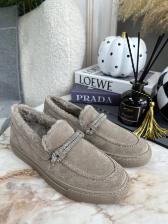 ЛОФЕРЫ BRUNELLO CUCINELLI 45546 детальное фото товара