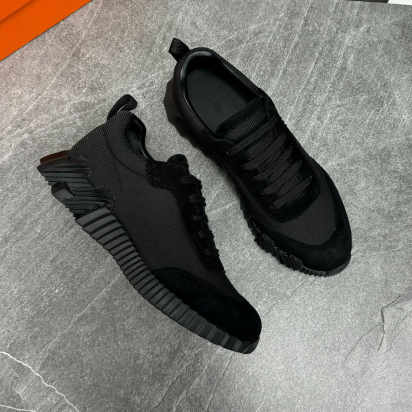 МУЖСКИЕ КРОССОВКИ HERMES  68490 фото анонса